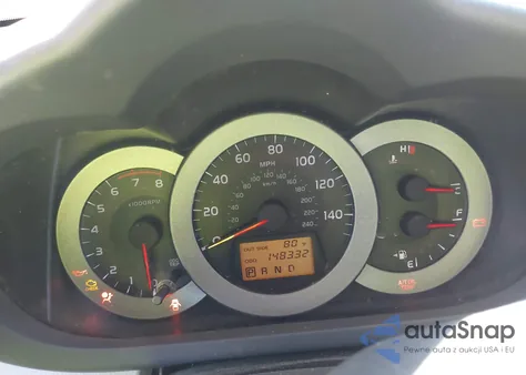 2007 Toyota Rav4 Limited V6 из США, поврежденный, VIN JTMBK31V375021078